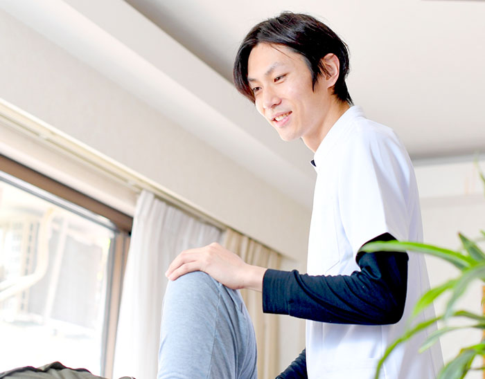 理学療法士