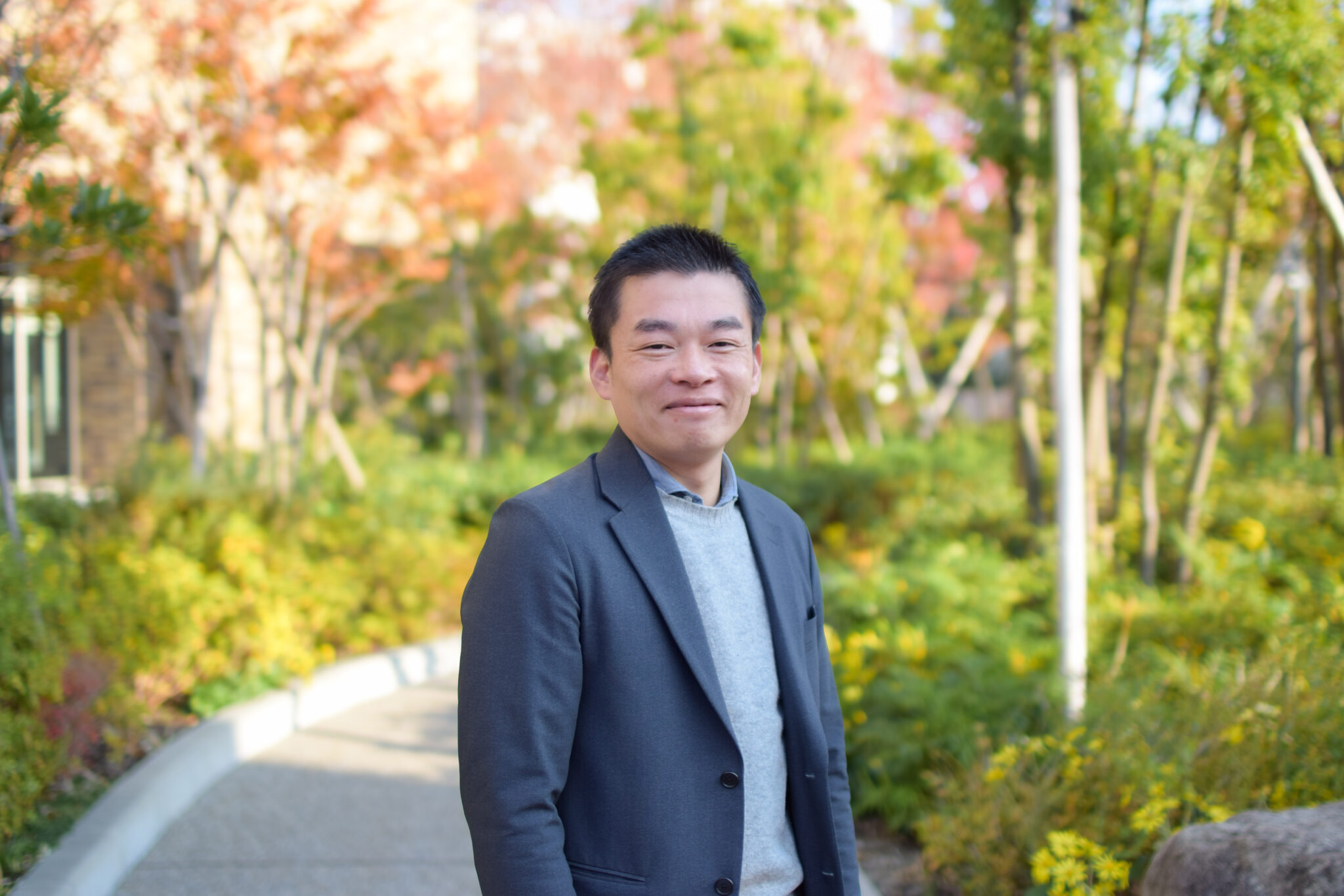 MANY PEOPLE株式会社 代表取締役社長の坂根様